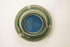 Vintage El Morocco Glass Ashtray Dish