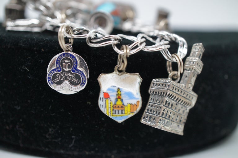 Elco sterling silver deals