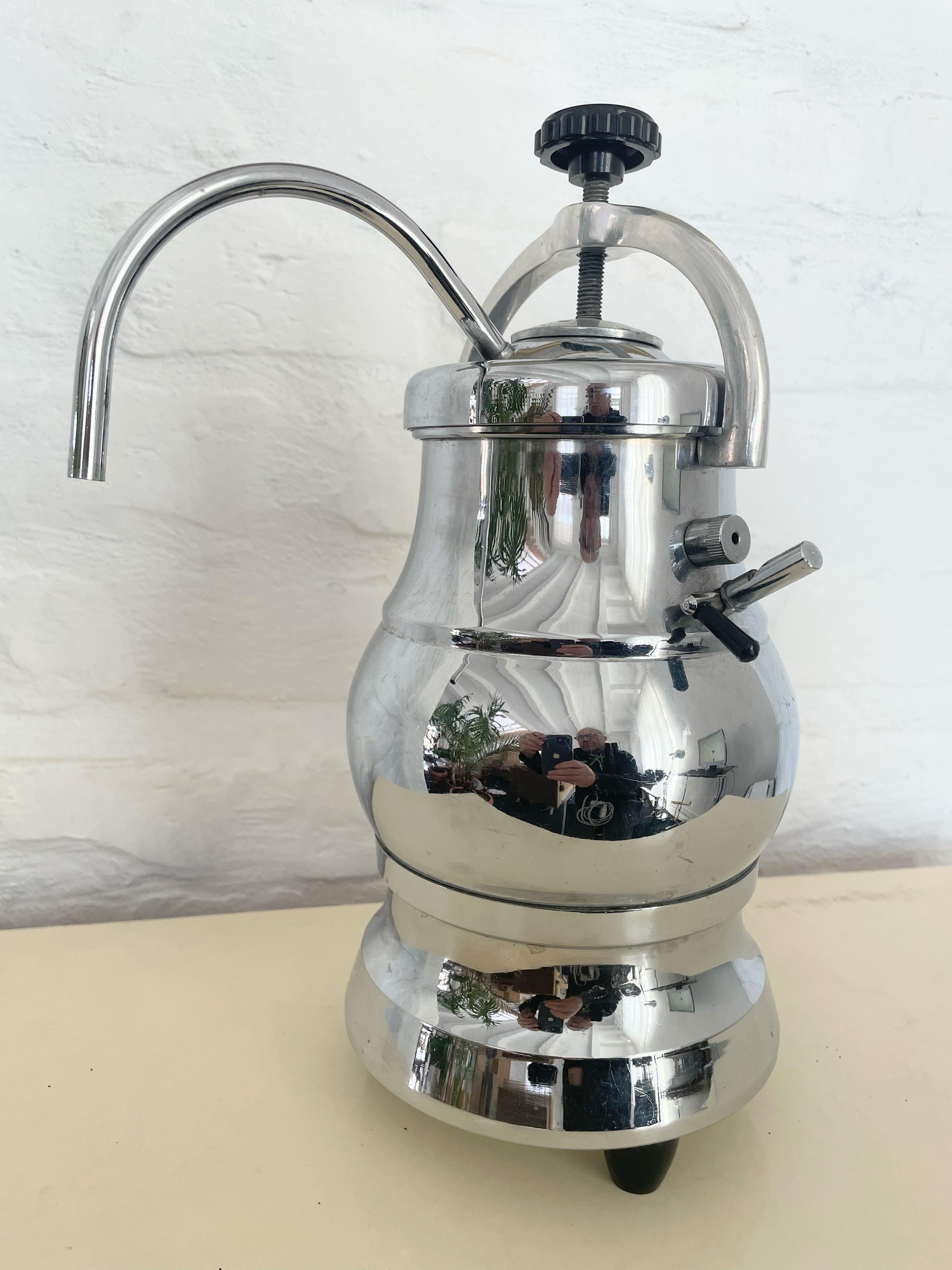 antique electric coffee pots