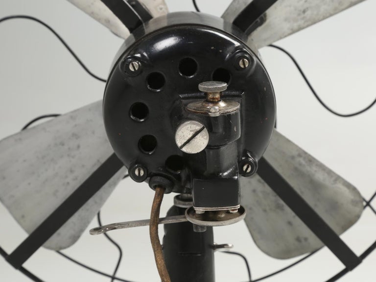 Vintage Electric Fan by the DayFan Company of Rochester, New York and