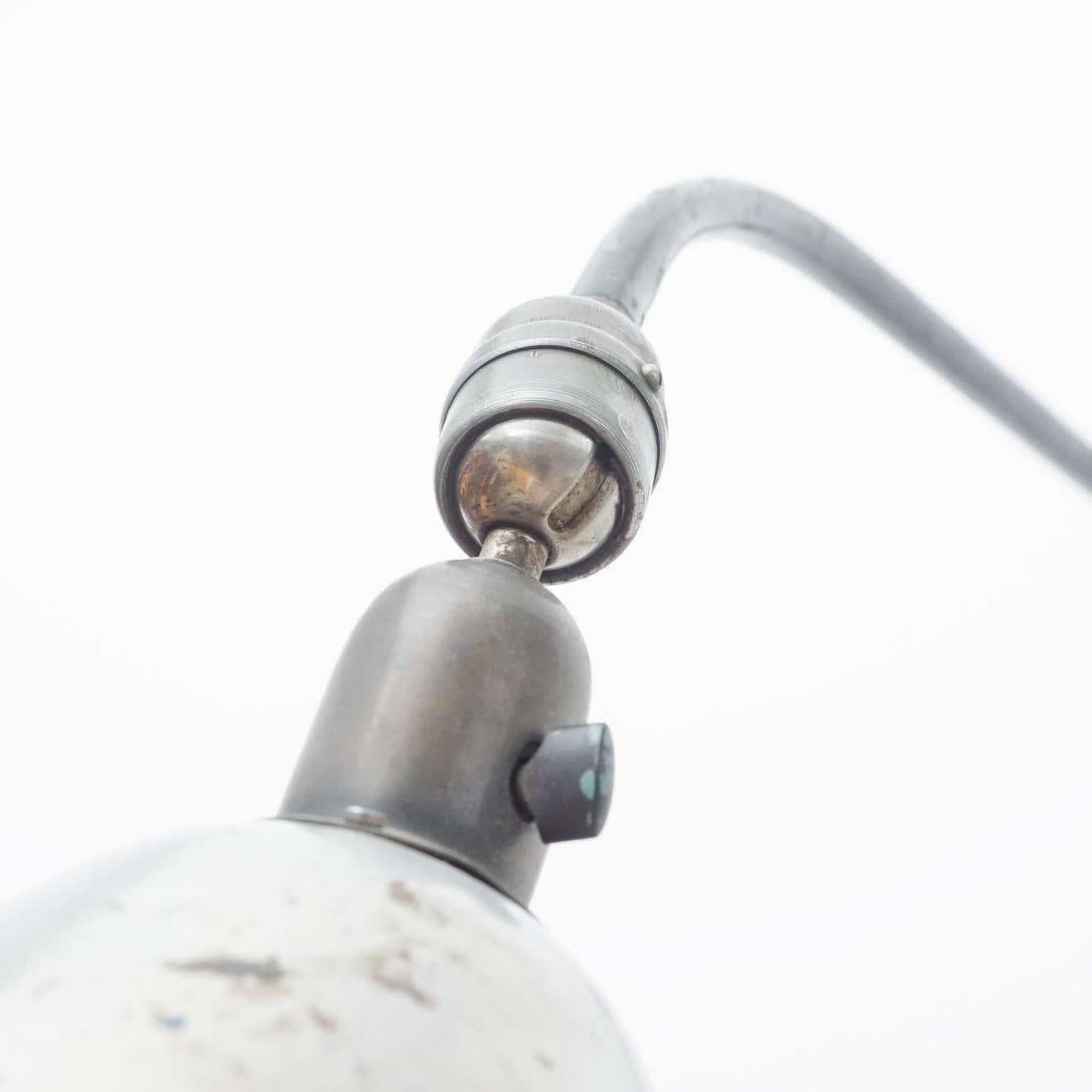 Elegancia vintage: Lámpara de pared sueca de los años 30 de Johan Petter Johansson en venta 6