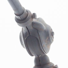 Eleganza d'epoca: lampada da parete svedese degli anni '30 di Johan Petter Johansson