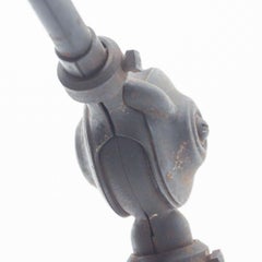 Eleganza d'epoca: lampada da parete svedese degli anni '30 di Johan Petter Johansson