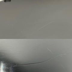 Vintage 'Elena' Space Age Coffee Table by Vico Magistretti for Metra Italy, 70s