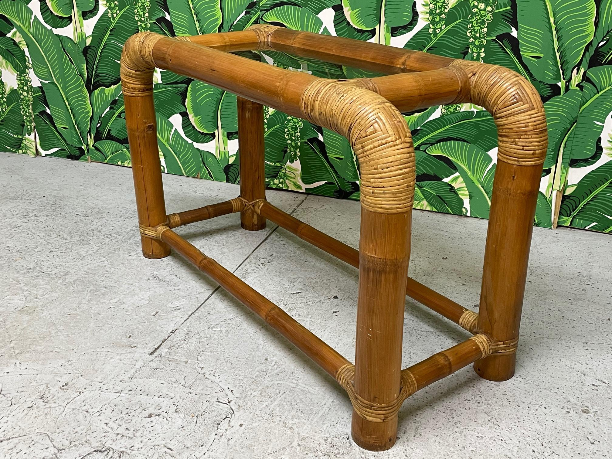 elephant console table