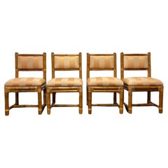 Bamboo Seating