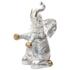 Vintage Elephant by Arthur Court