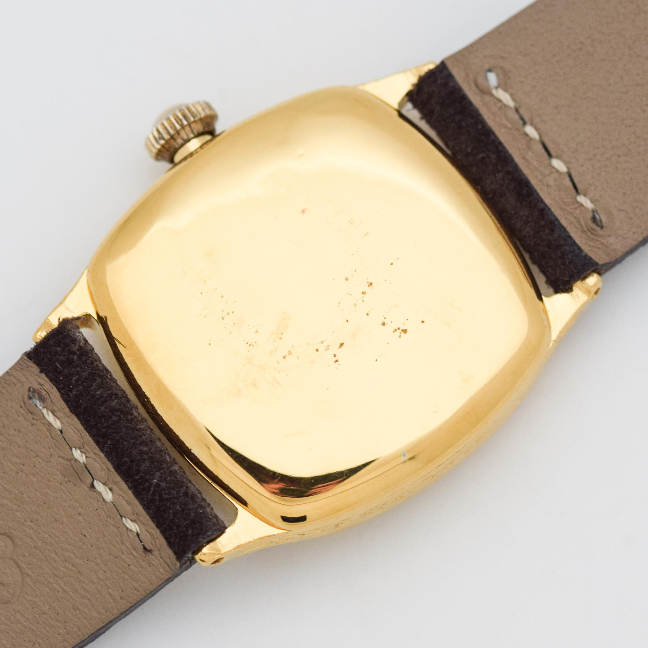 antique elgin wrist watch