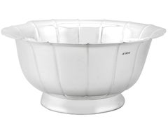 Vintage 1973 Sterling Silver Bowl
