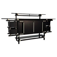 Credenza d'epoca 'Elling' di Gerrit Rietveld.