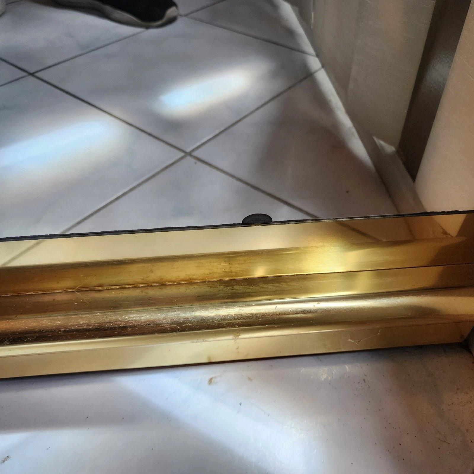 Vintage Ello Style Mirrored Buffet Sideboard For Sale 11
