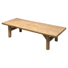 Vintage Elm Coffee Table