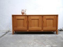 Buffet vintage en orme de la Maison Regain éditions