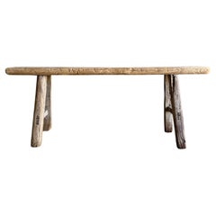Elm Benches