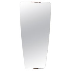 Vintage Elongated Mirror, 1960s