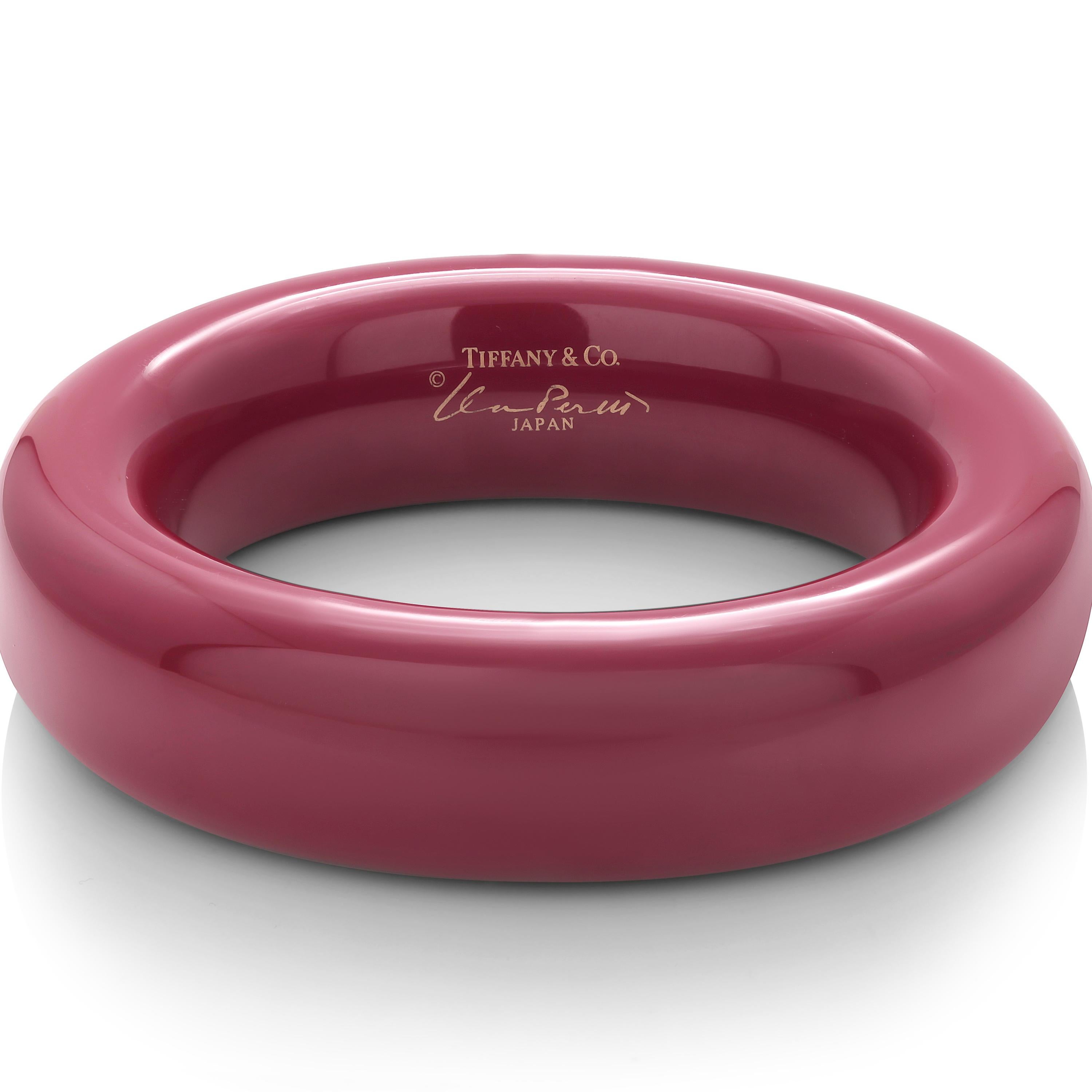 elsa peretti lacquer bangle