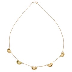 Vintage Elsa Peretti for Tiffany & Co. Bean Necklace