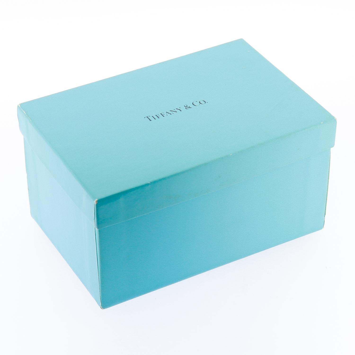 Vintage Elsa Peretti für Tiffany & Co. Babybecher aus Sterlingsilber von Padova im Angebot 8