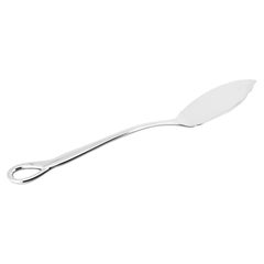 Vintage Elsa Peretti for Tiffany & Co. Sterling Silver 'Padova' Fish Server