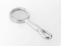 Vintage Elsa Peretti for Tiffany & Co. Sterling Silver Padova Magnifying Glass