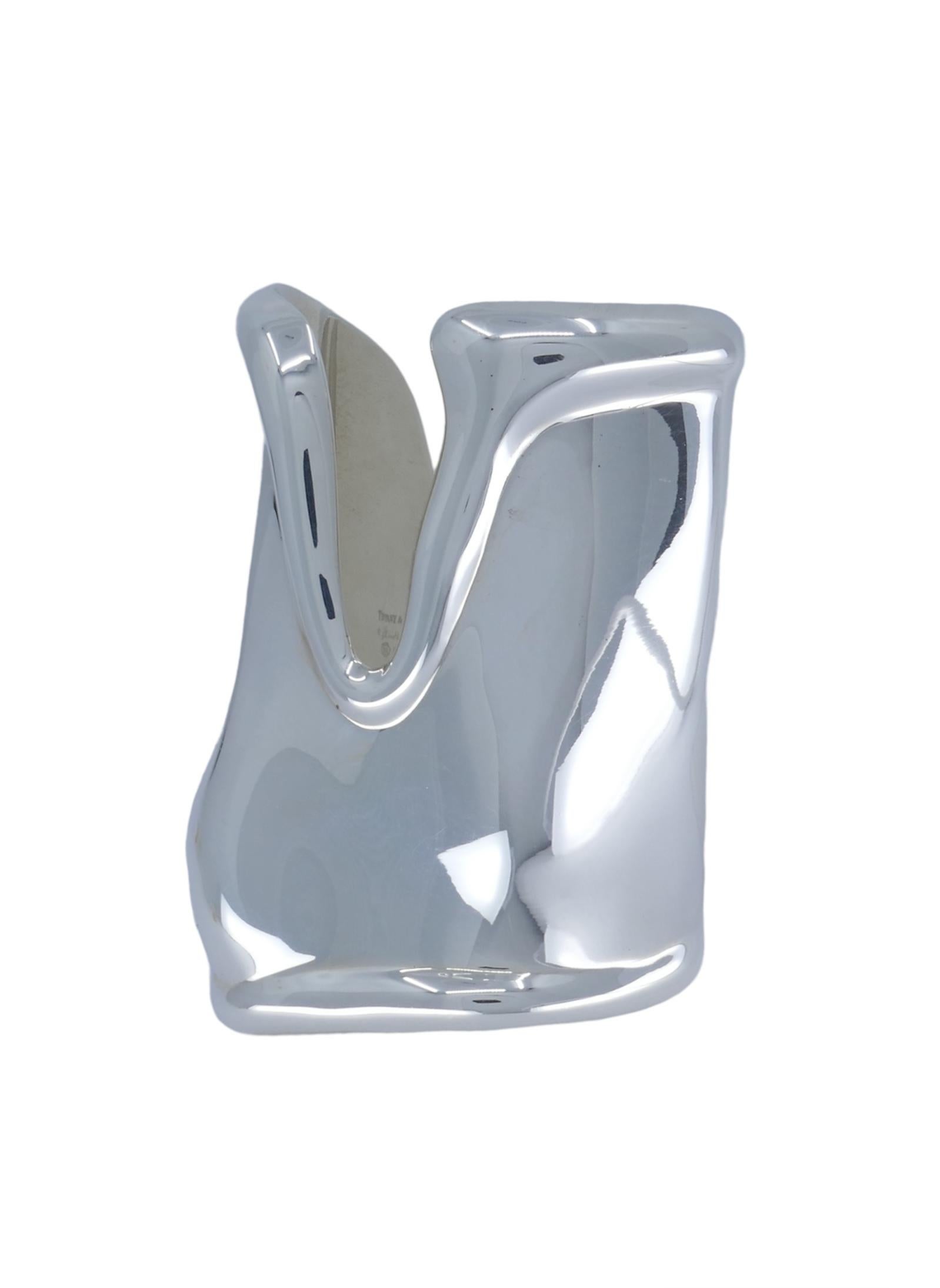 vintage elsa peretti bone cuff