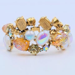 Vintage Elsa Schiaparelli Lava Set