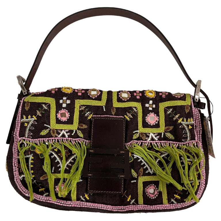Vintage embellished Fendi Baguette For Sale at 1stDibs — free download