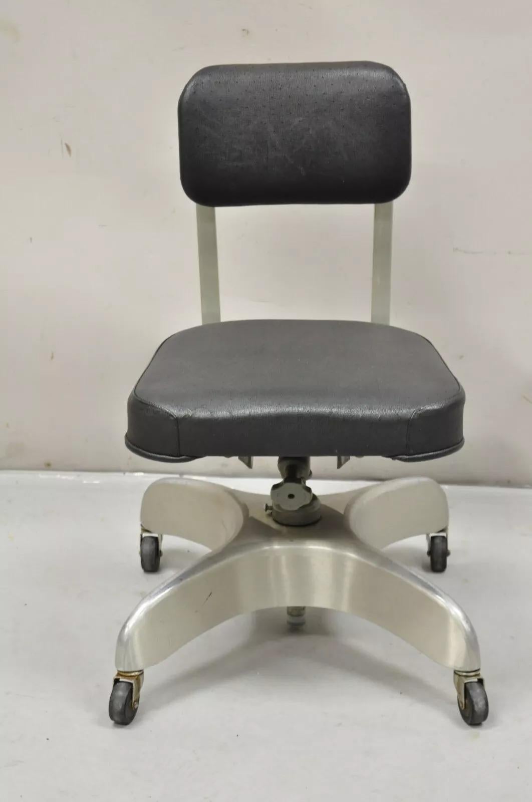 old school office chair