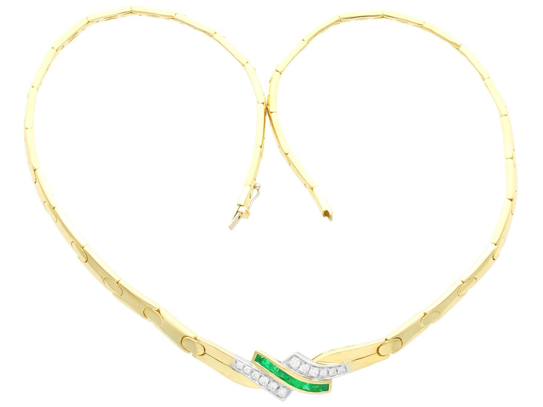 1990 gold necklace