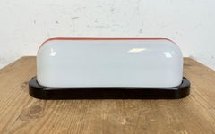 Vintage Emergency Bakelite Wall Light, 1960s