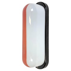 Vintage Emergency Bakelite Wall Light, 1960s