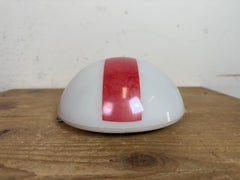 Vintage Emergency Wall Light, 1960s