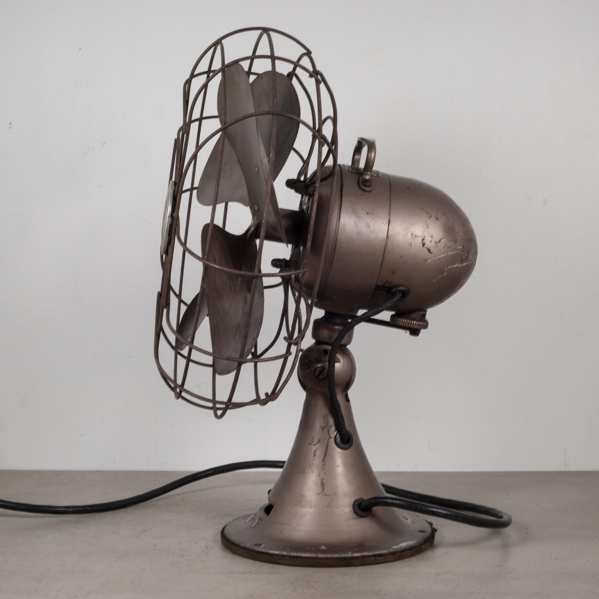 vintage emerson electric fan