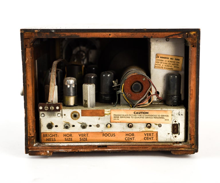 Vintage Emerson TV For Sale at 1stDibs