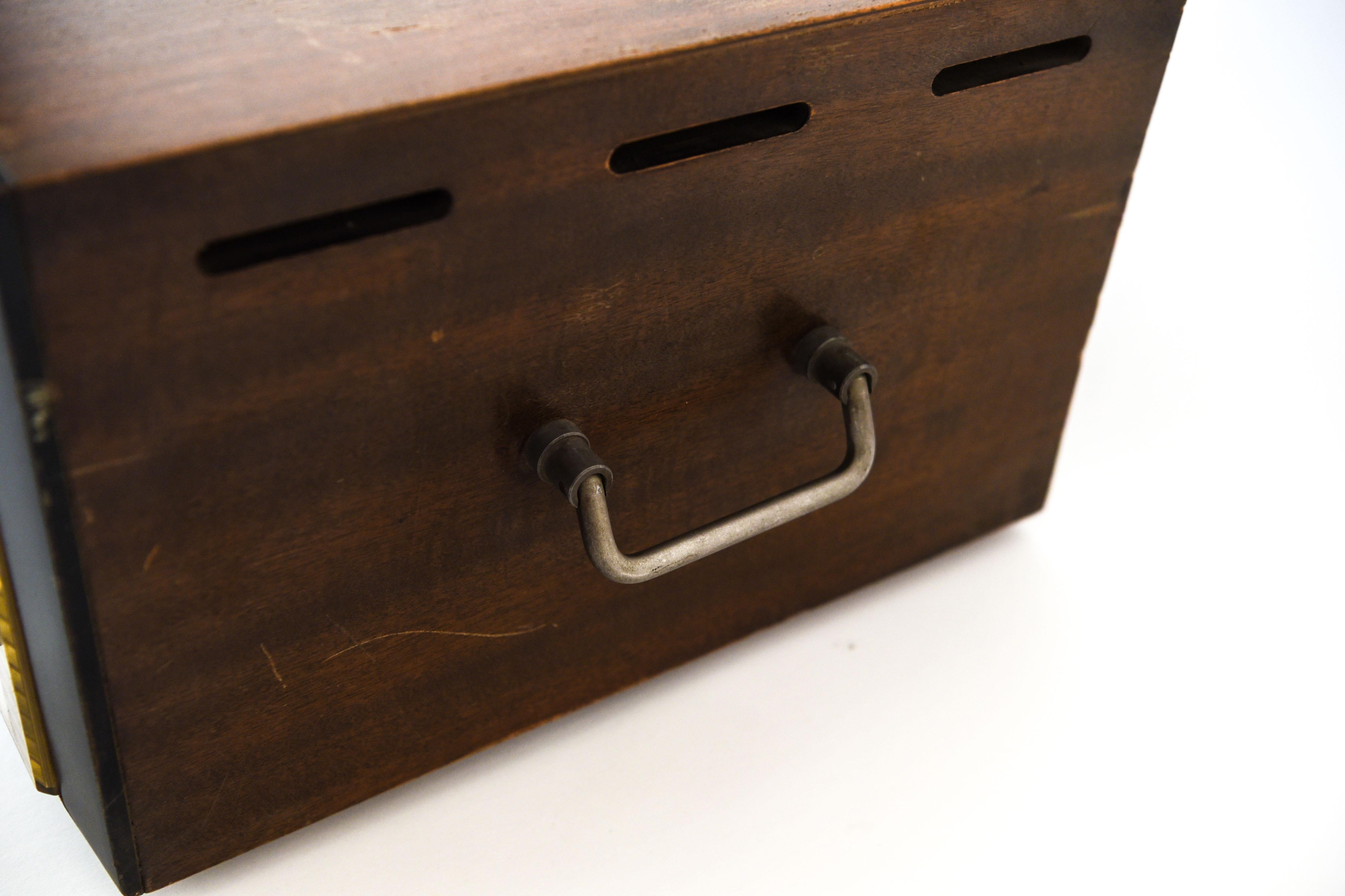TV Emerson vintage 1