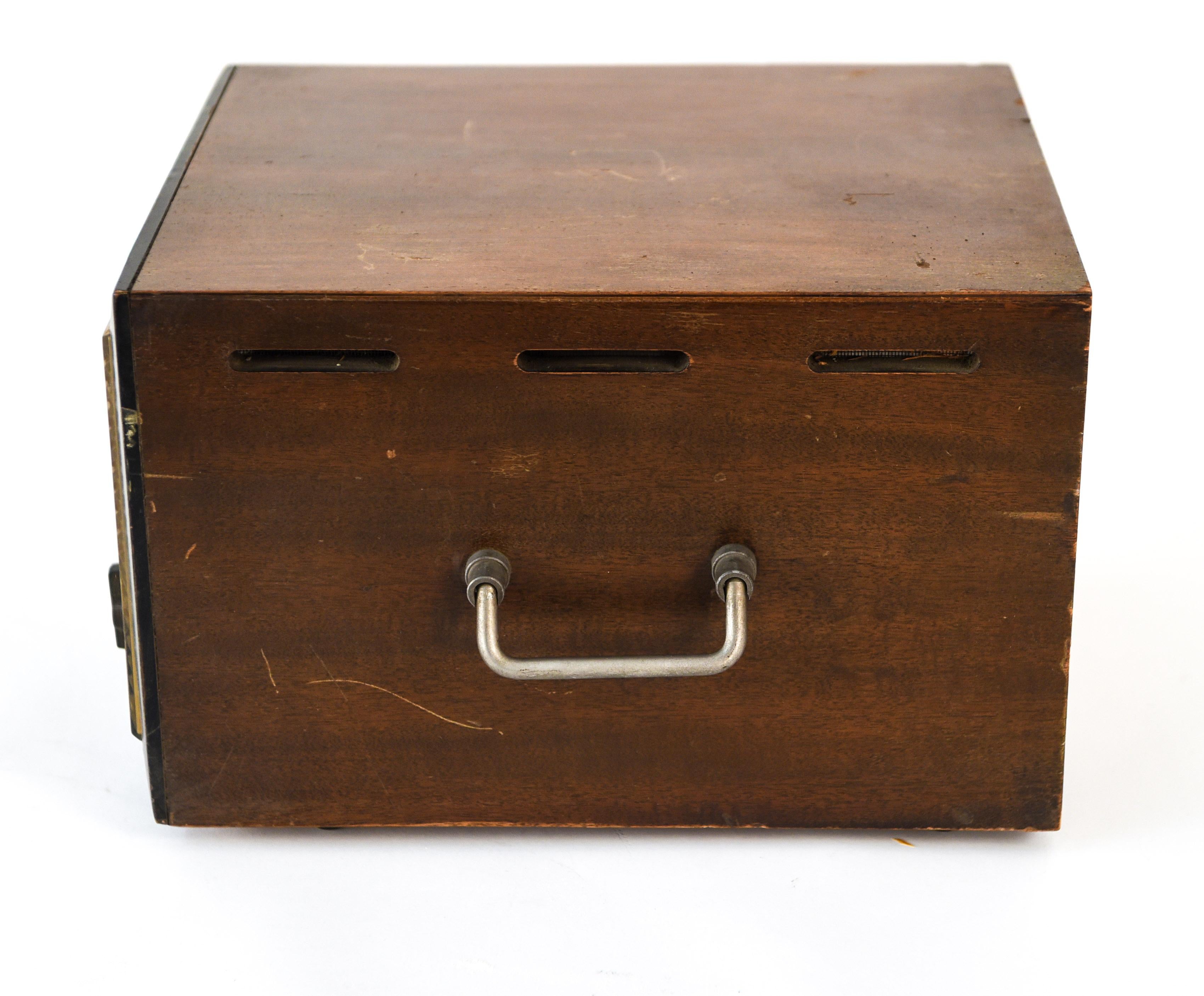 TV Emerson vintage 2