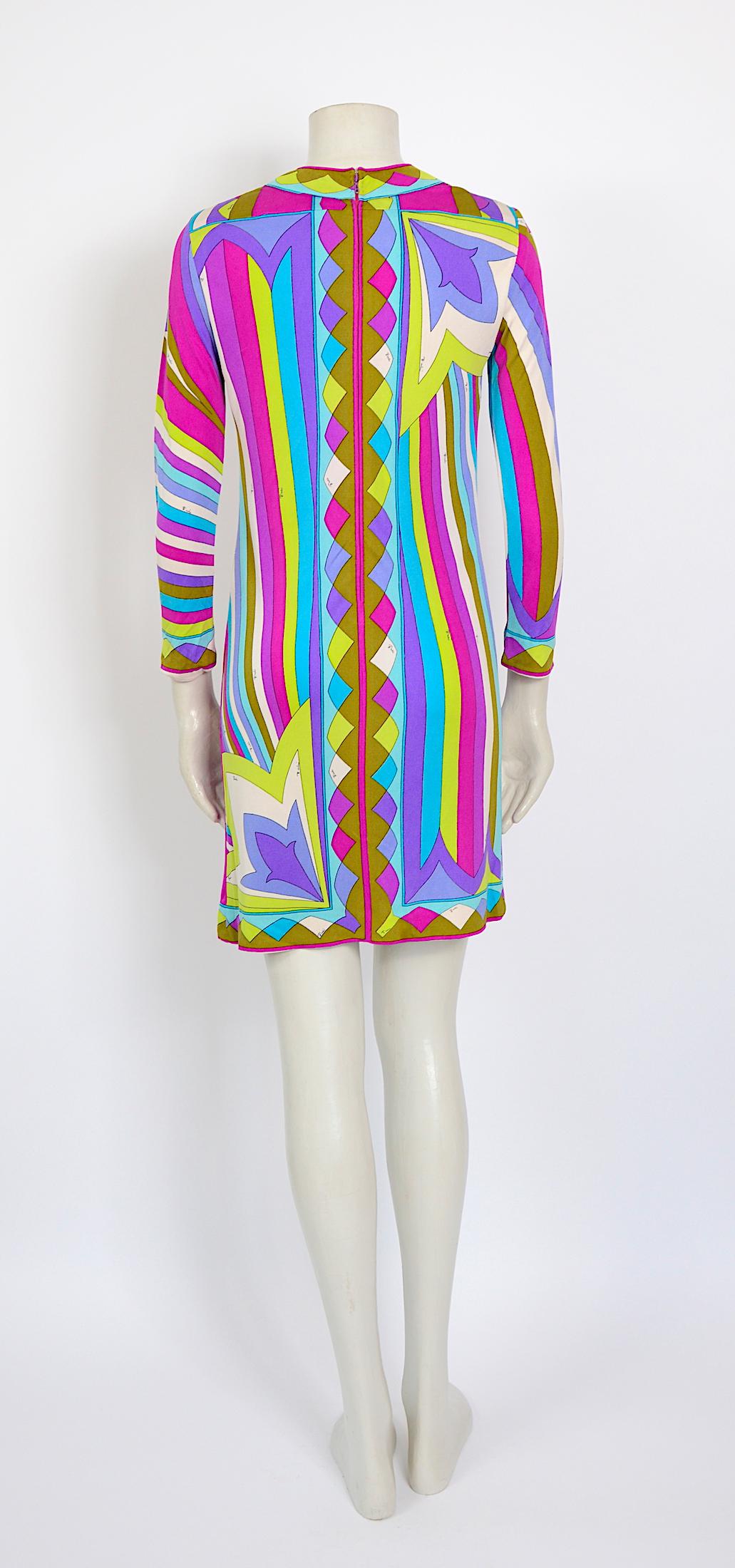 pucci dress vintage