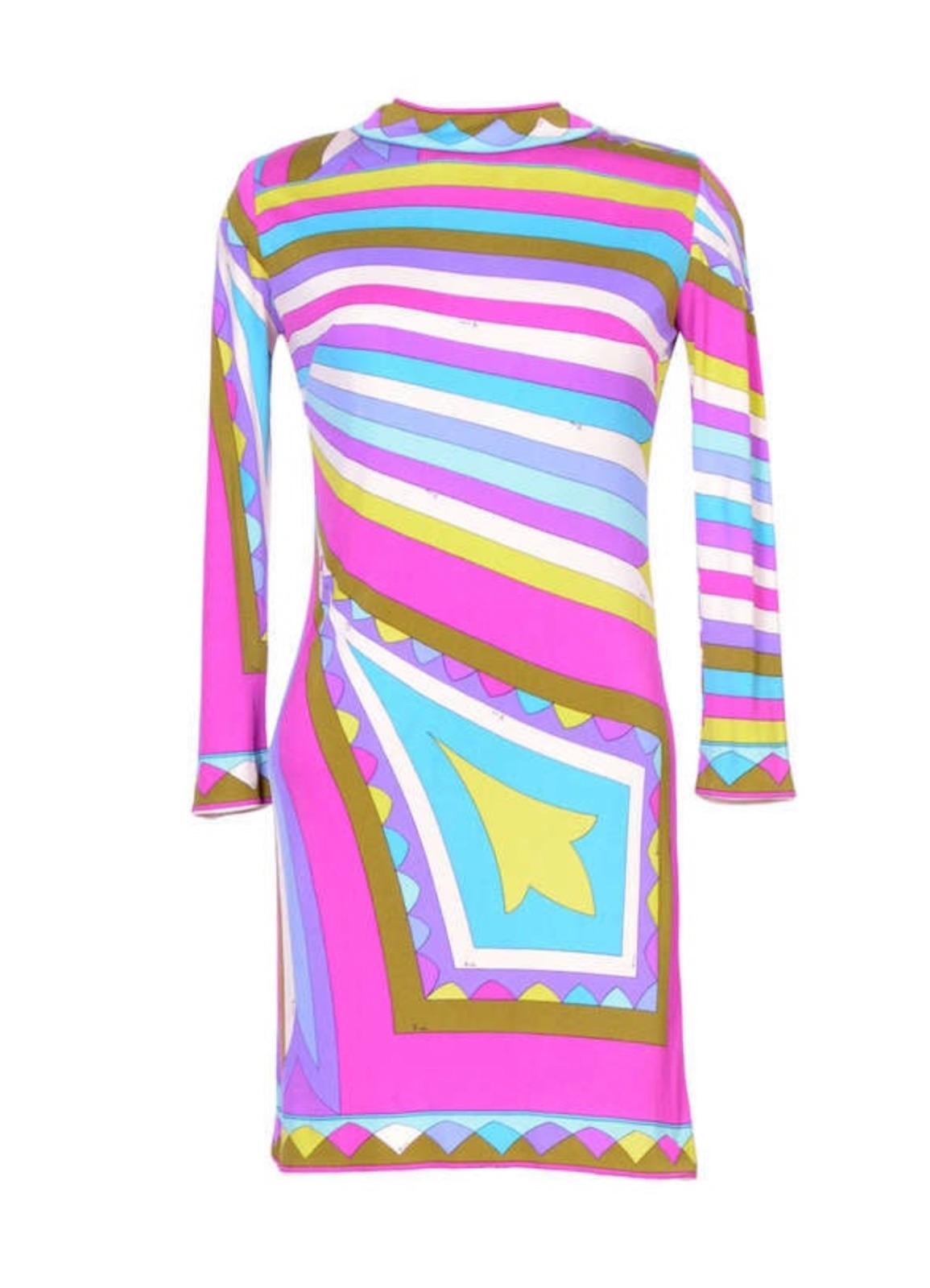 vintage pucci dresses