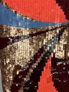 Vintage Emilio Pucci Mini Dress, Size 10