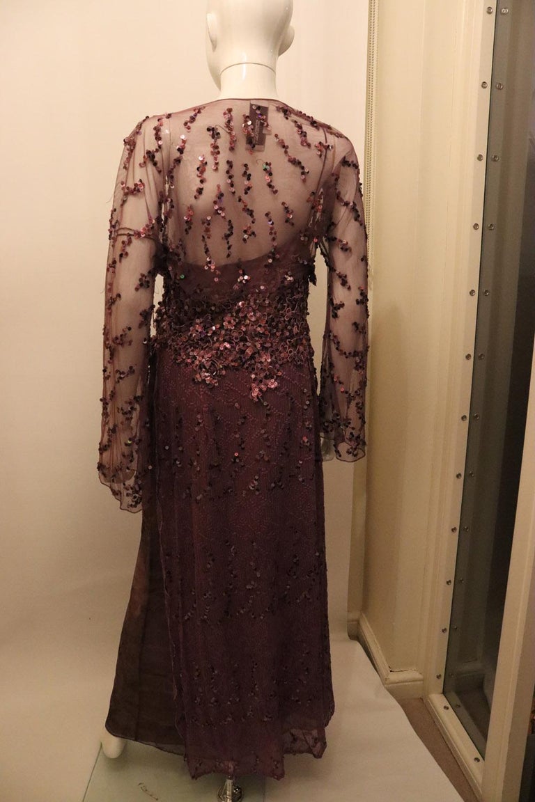 green emerald velvet dress Fuchsia Linen Somerset Maxi Dress