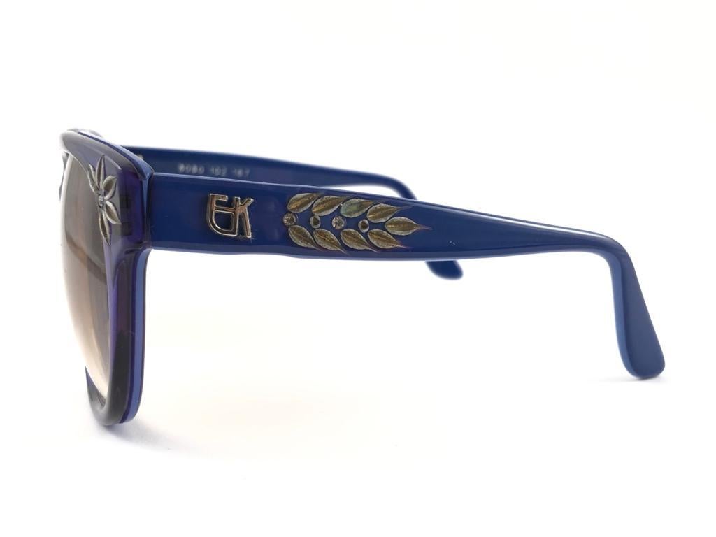 emmanuelle khanh vintage sunglasses