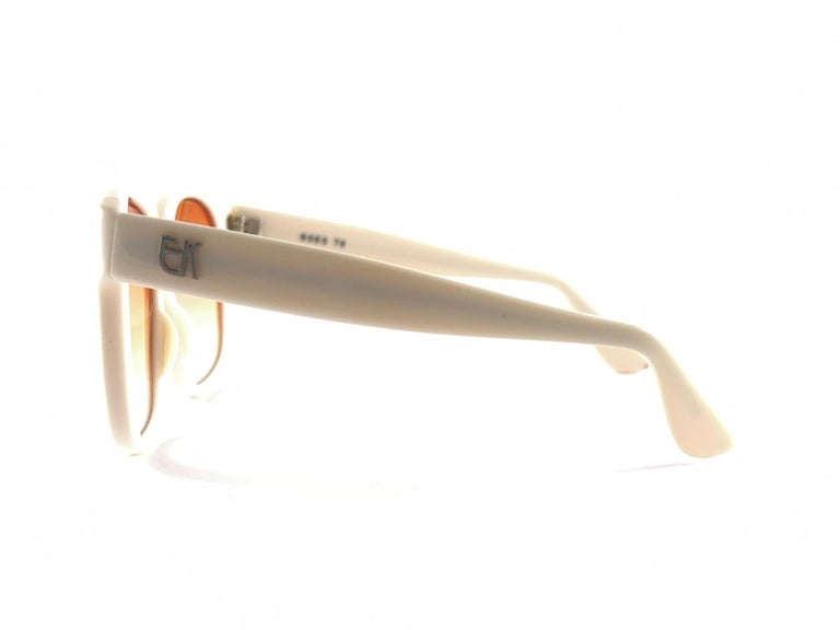 Vintage Emmanuelle Khanh 8080 78 Beige Oversized France  display picture 2
