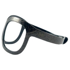 Vintage-Sonnenbrille „Emmanuelle Khanh BV 29 FM“ mit Stirnband, Frankreich, 1970er Jahre