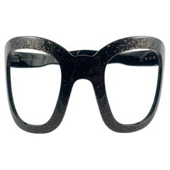 Vintage-Sonnenbrille „Emmanuelle Khanh BV 29 FM“ mit Stirnband, Frankreich, 1970er Jahre