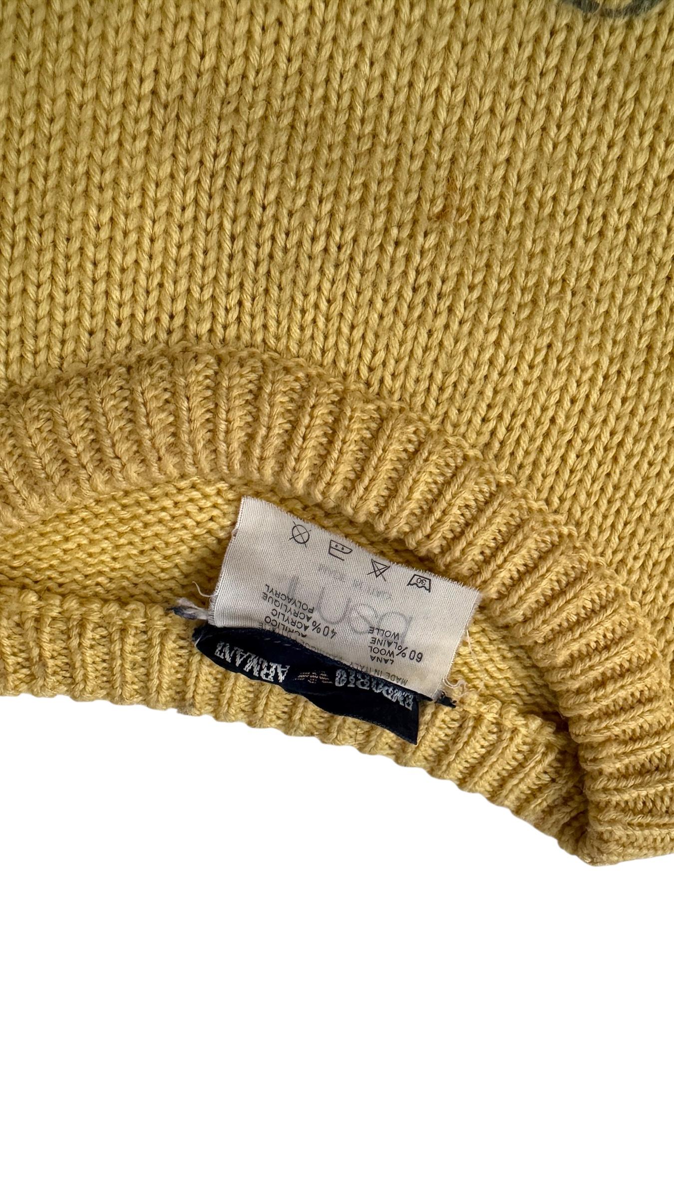 Vintage Emporio Armani 