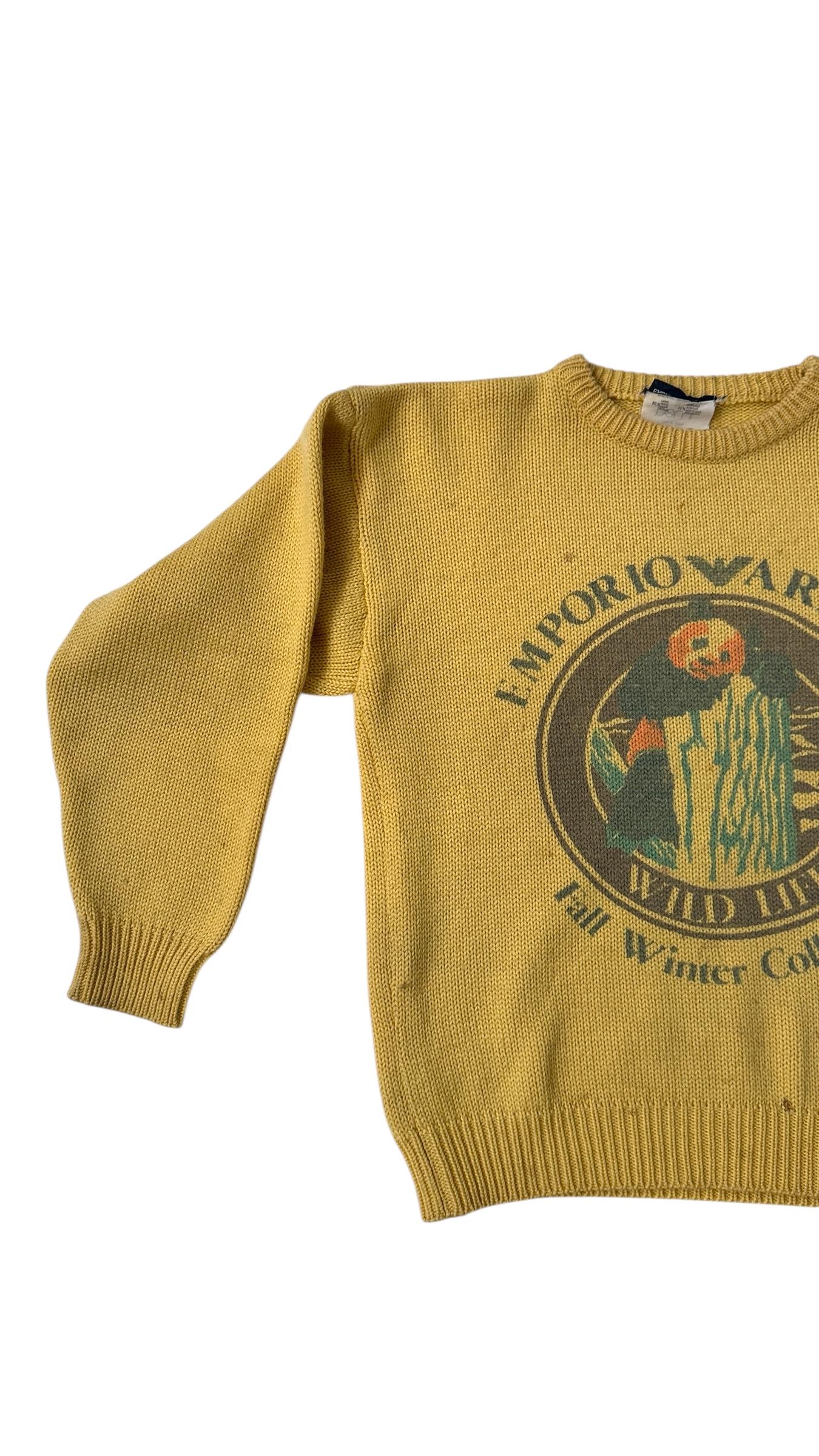 Vintage Emporio Armani 