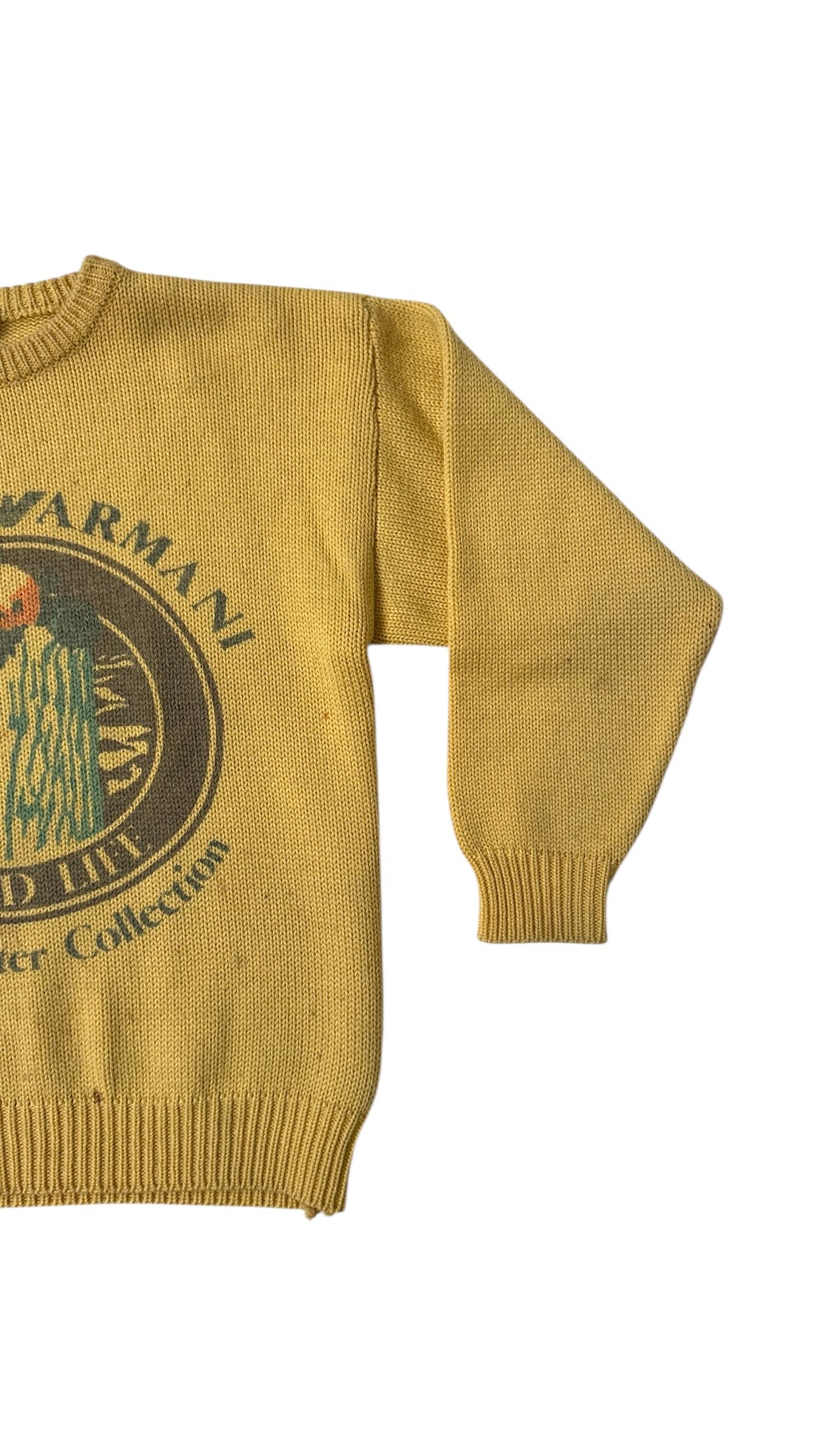 Vintage Emporio Armani 