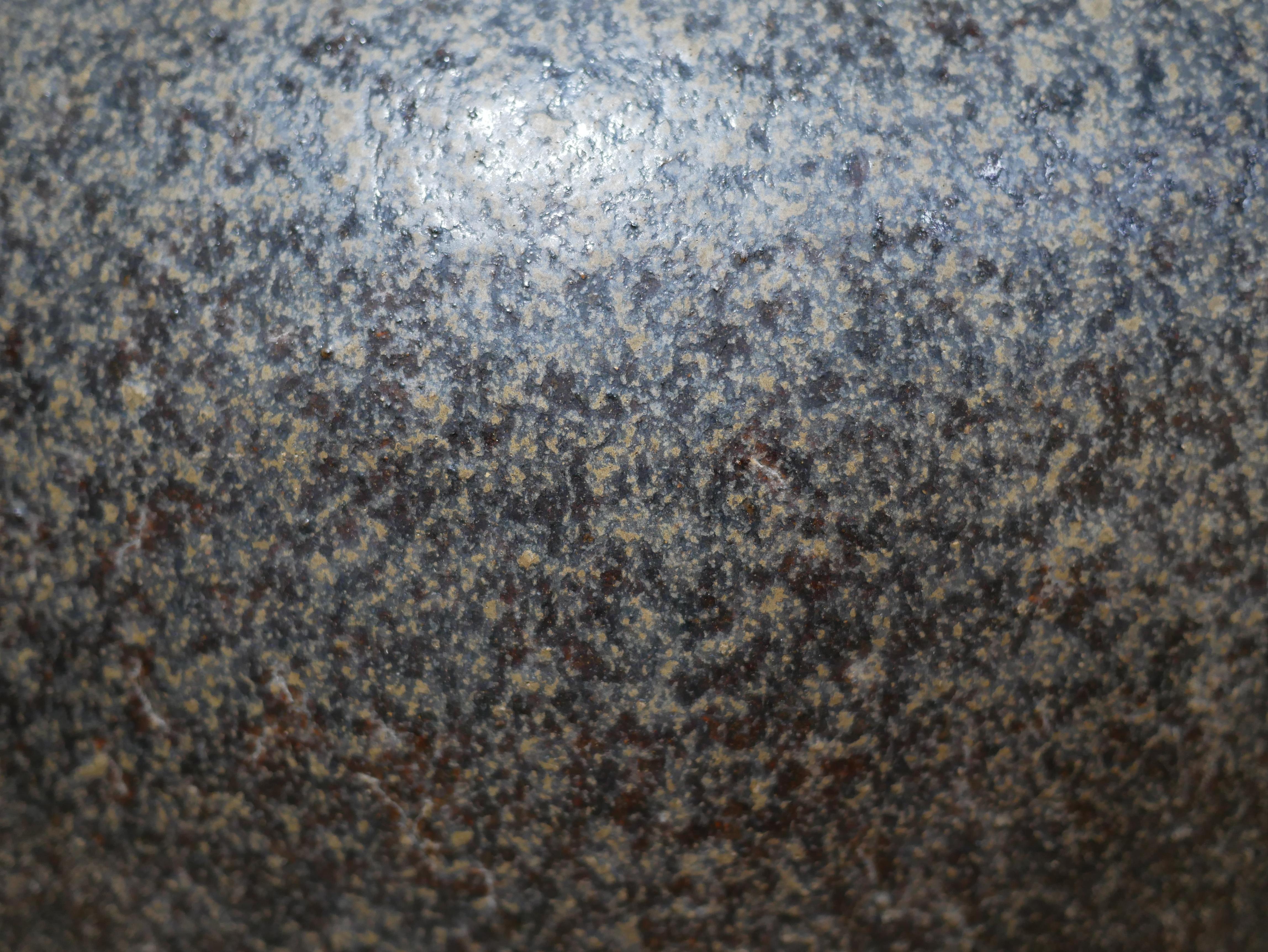 Vaso in gres smaltato vintage in vendita 6