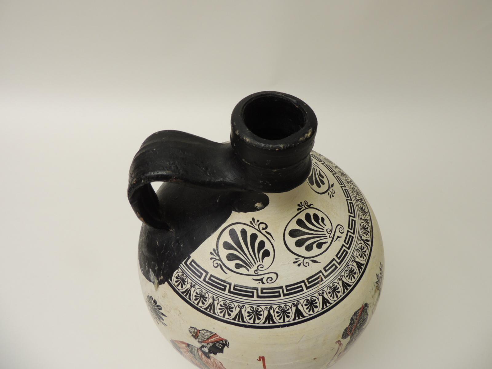 greek water pitcher