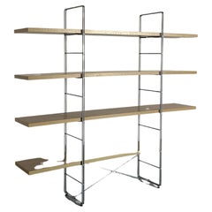 Vintage Enetri Shelf by Niels Gammelgaard for Ikea, 1980s, String Shelving Unit